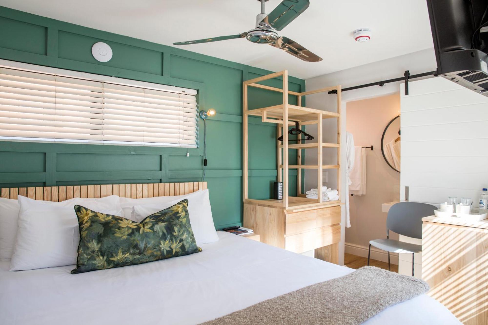 Antrim Boutique Hotel By Totalstay Кейптаун Номер фото